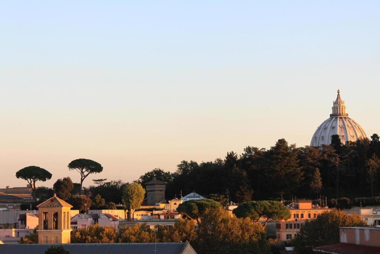Eufonia Vinyl Friendly Apartment Rome Buitenkant foto