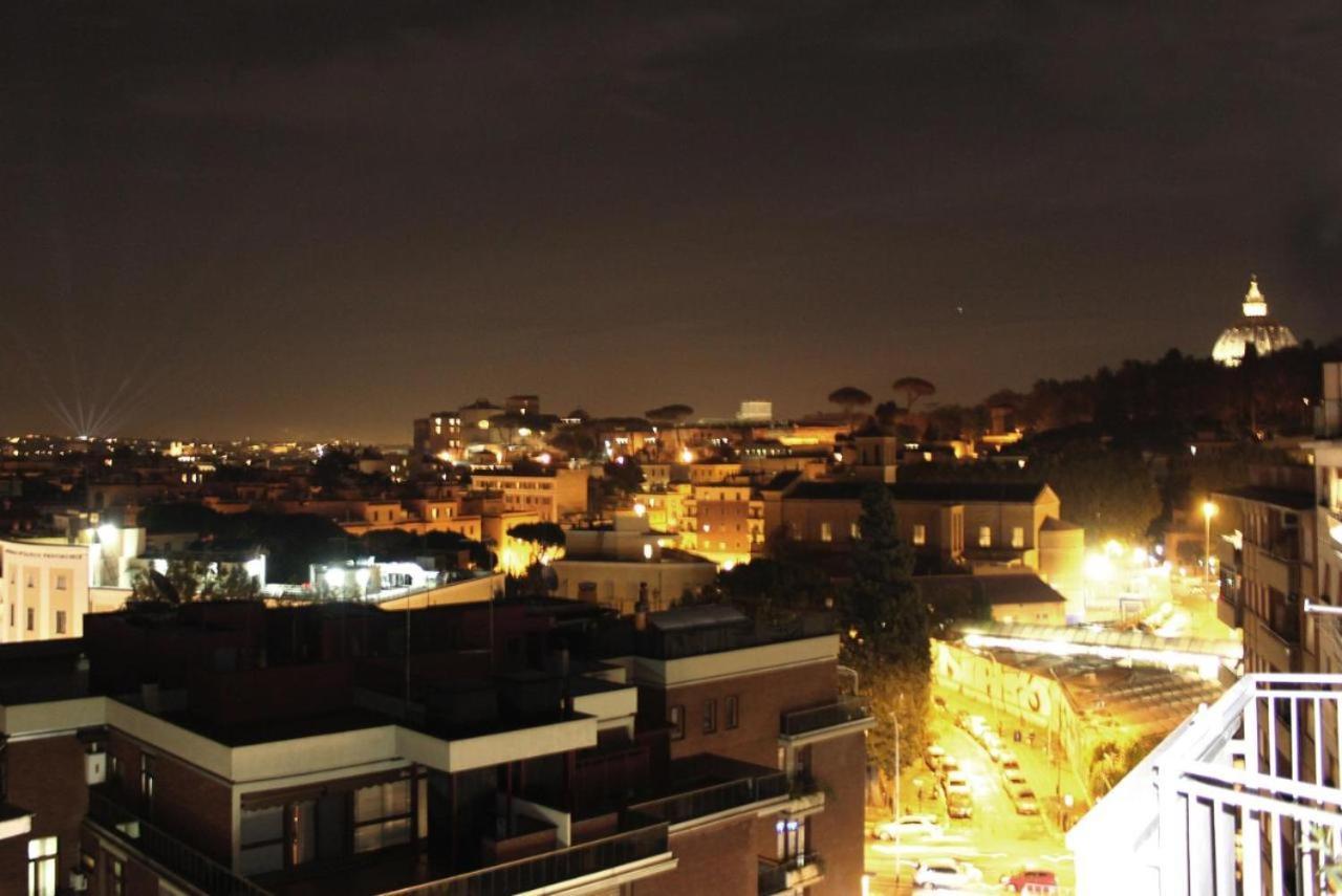 Eufonia Vinyl Friendly Apartment Rome Buitenkant foto