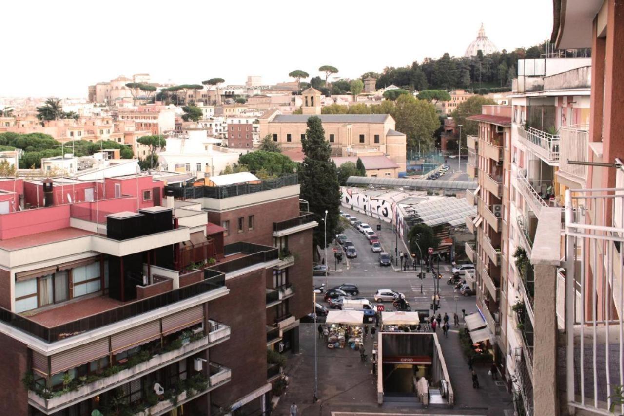 Eufonia Vinyl Friendly Apartment Rome Buitenkant foto