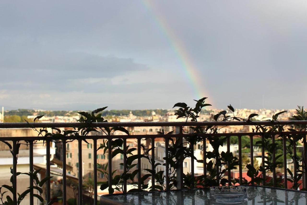Eufonia Vinyl Friendly Apartment Rome Buitenkant foto