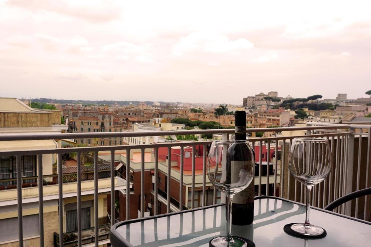 Eufonia Vinyl Friendly Apartment Rome Buitenkant foto