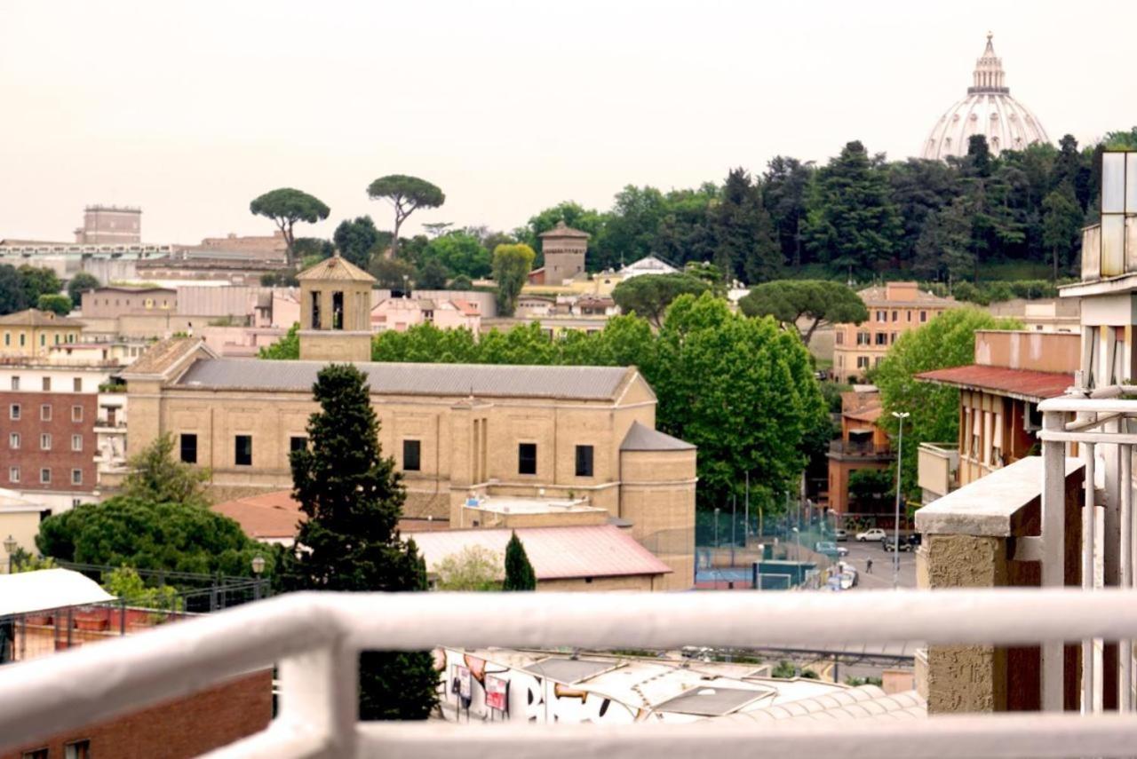 Eufonia Vinyl Friendly Apartment Rome Buitenkant foto