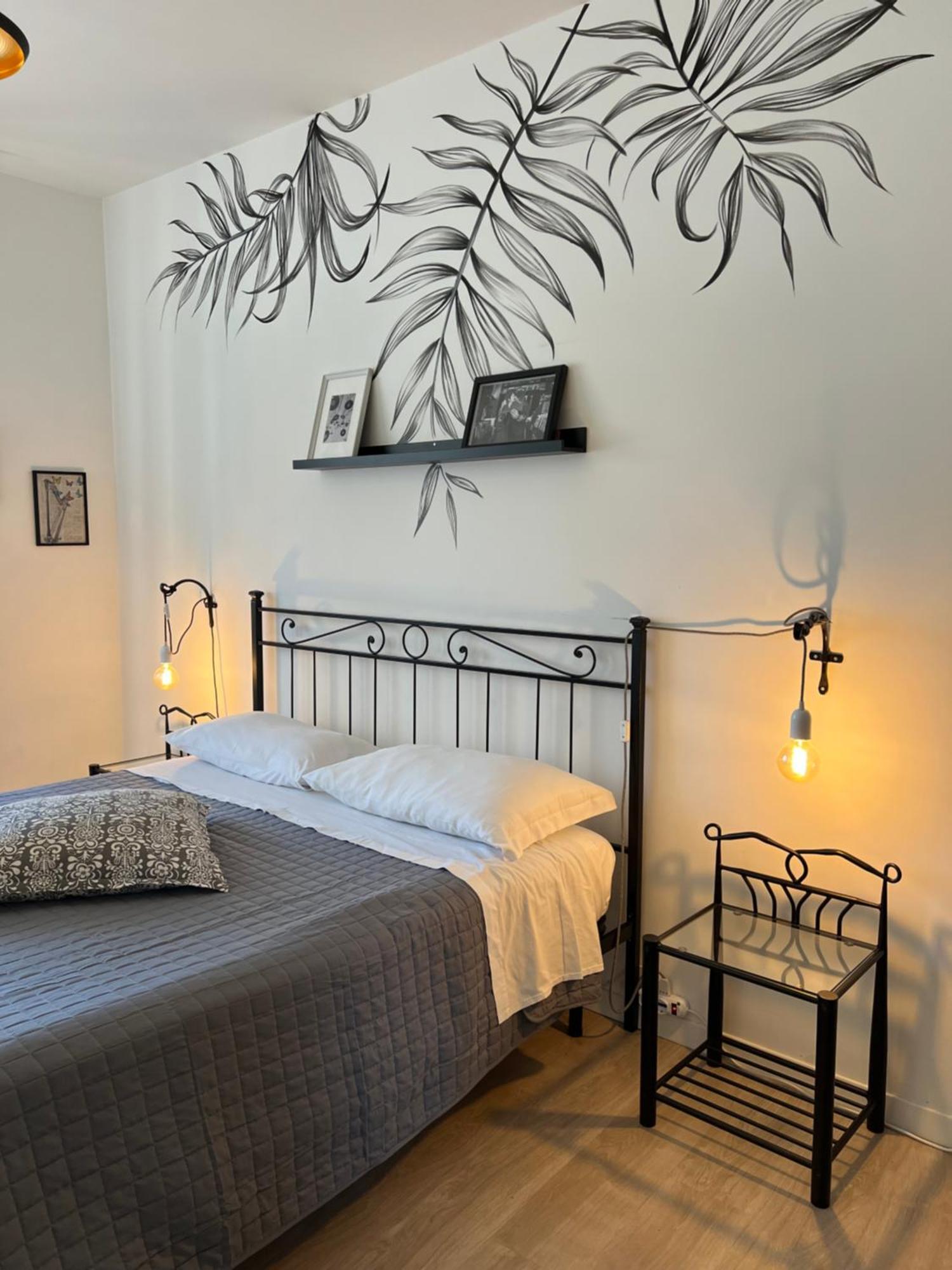Eufonia Vinyl Friendly Apartment Rome Buitenkant foto