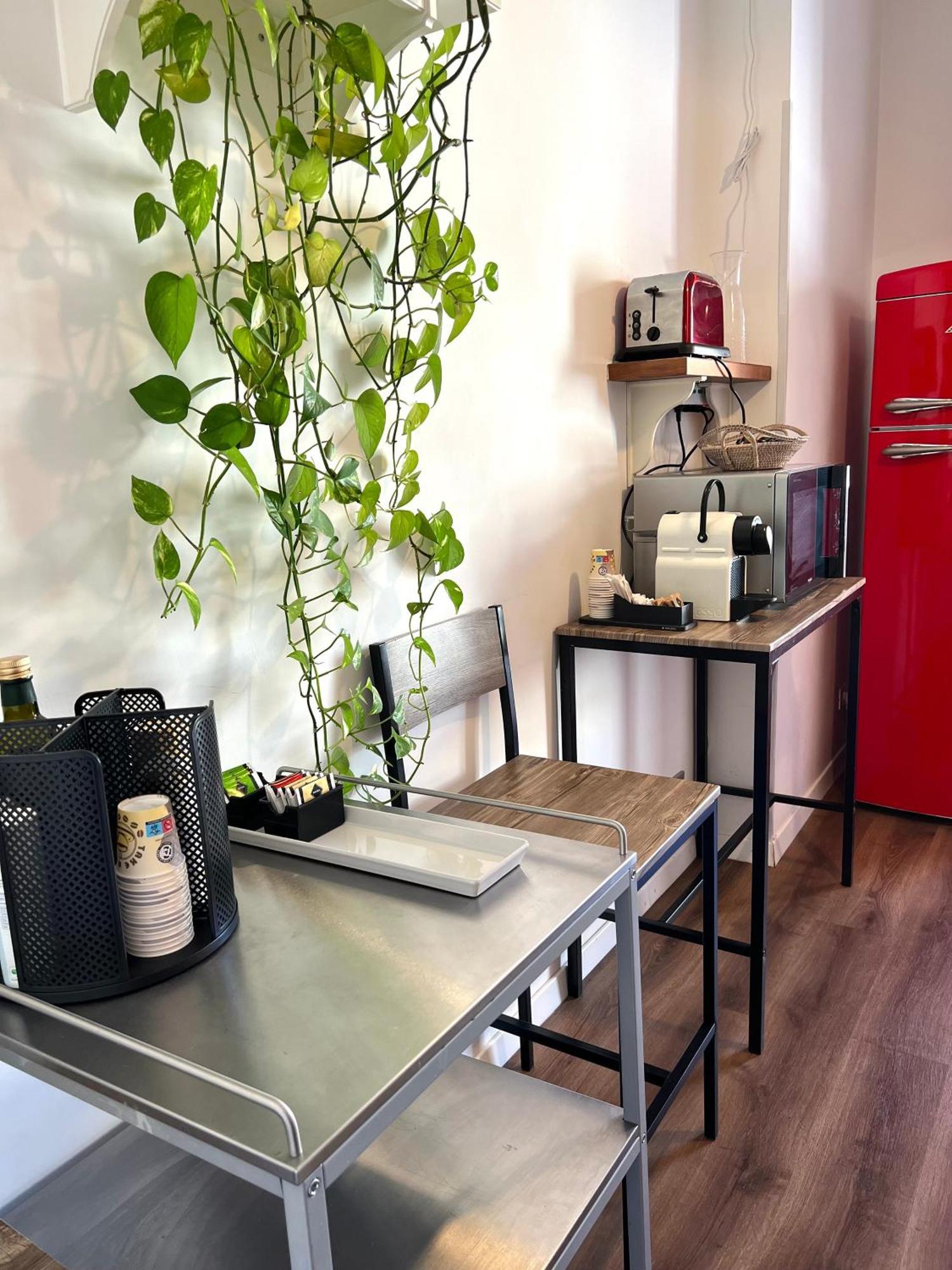 Eufonia Vinyl Friendly Apartment Rome Buitenkant foto