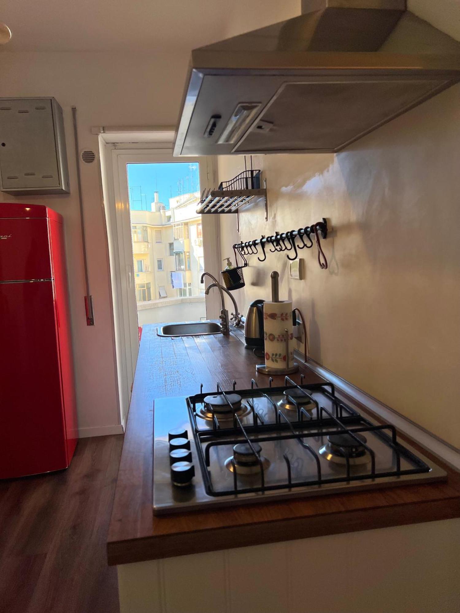 Eufonia Vinyl Friendly Apartment Rome Buitenkant foto
