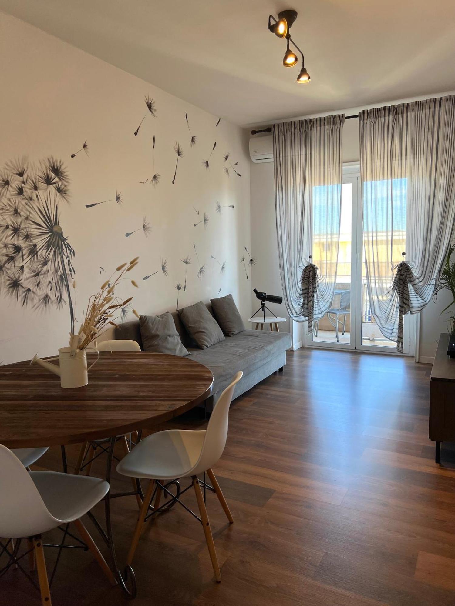 Eufonia Vinyl Friendly Apartment Rome Buitenkant foto