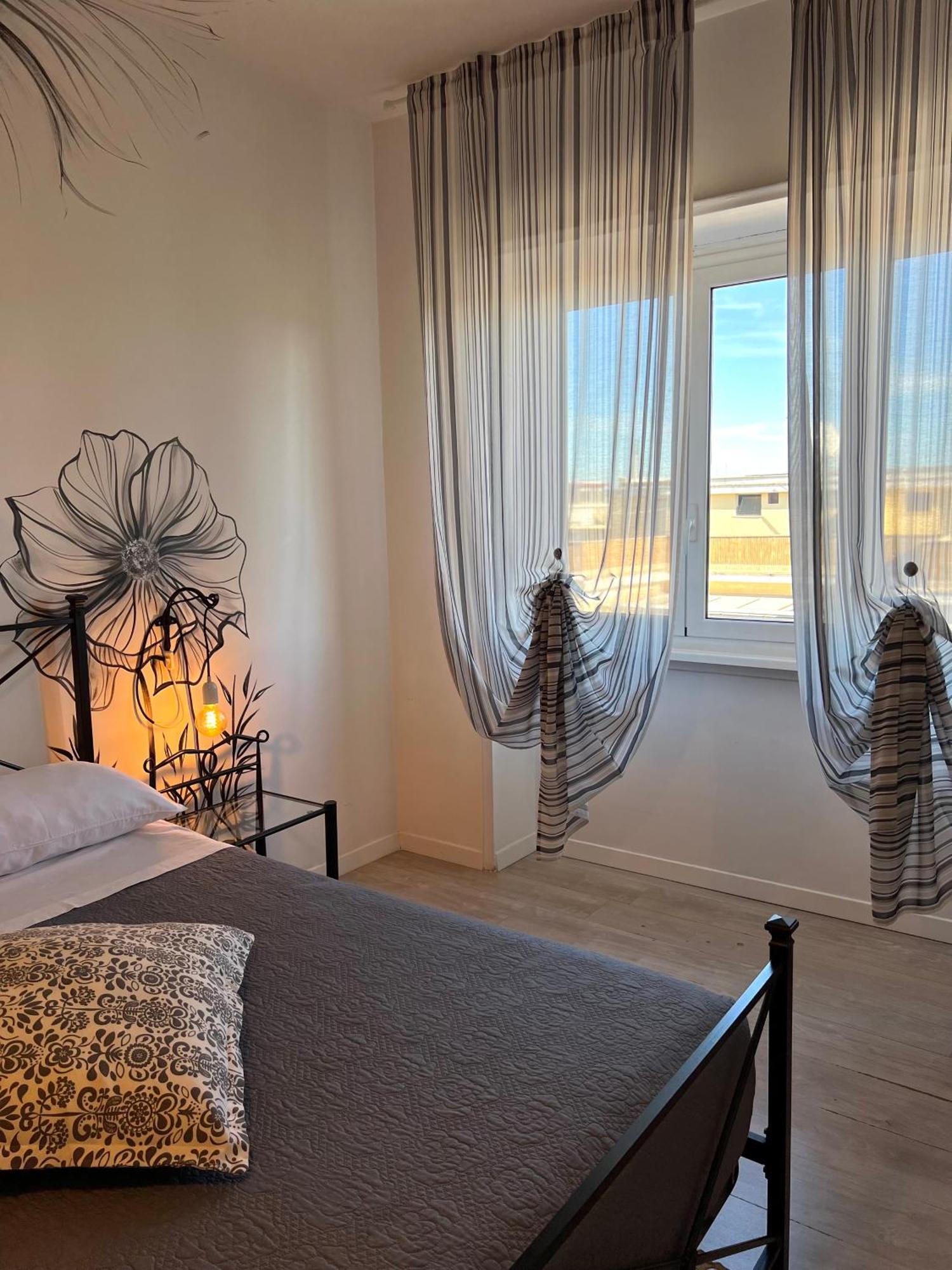 Eufonia Vinyl Friendly Apartment Rome Buitenkant foto
