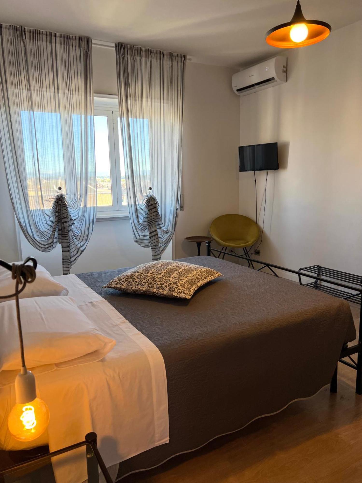 Eufonia Vinyl Friendly Apartment Rome Buitenkant foto