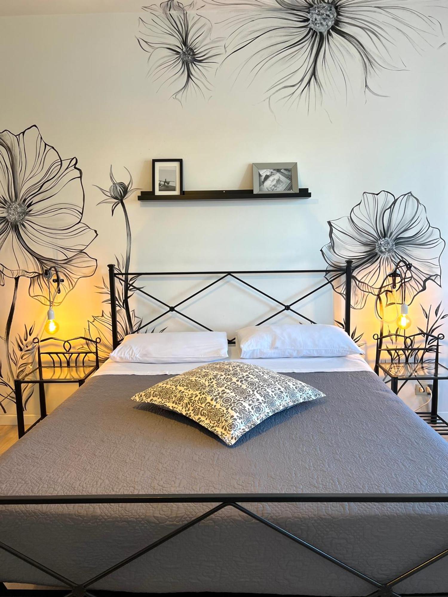 Eufonia Vinyl Friendly Apartment Rome Buitenkant foto