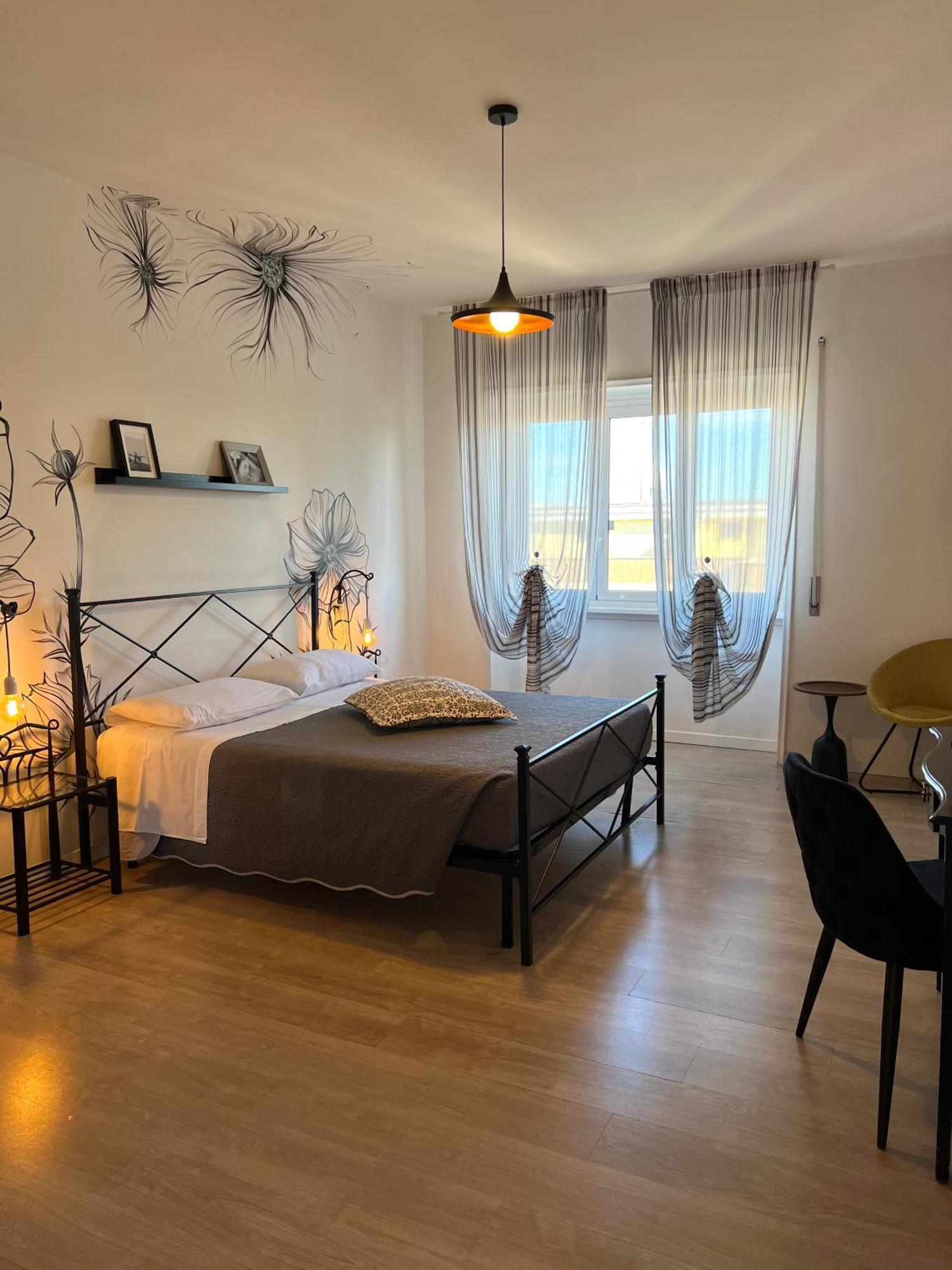 Eufonia Vinyl Friendly Apartment Rome Buitenkant foto